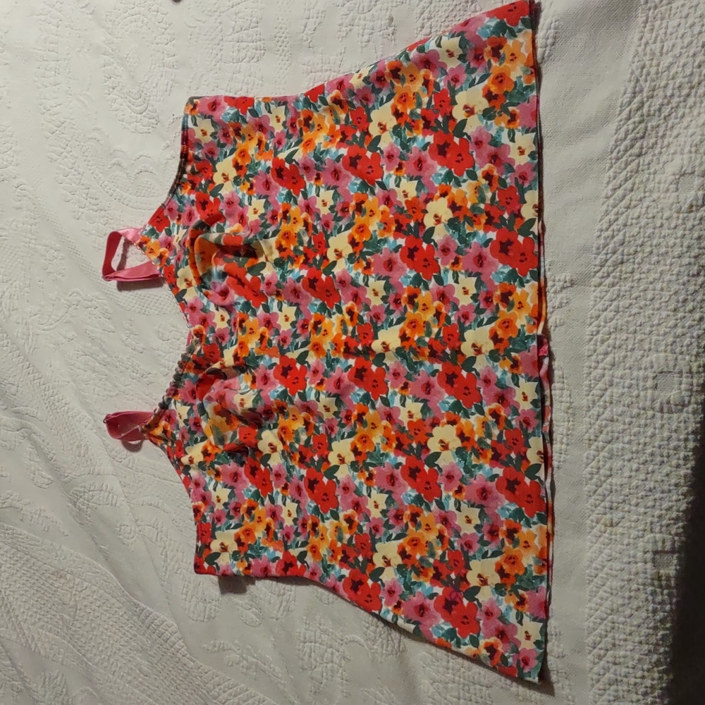 Ruby Ribbon Heritage Cami
